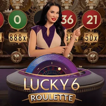 Lucky Roulette