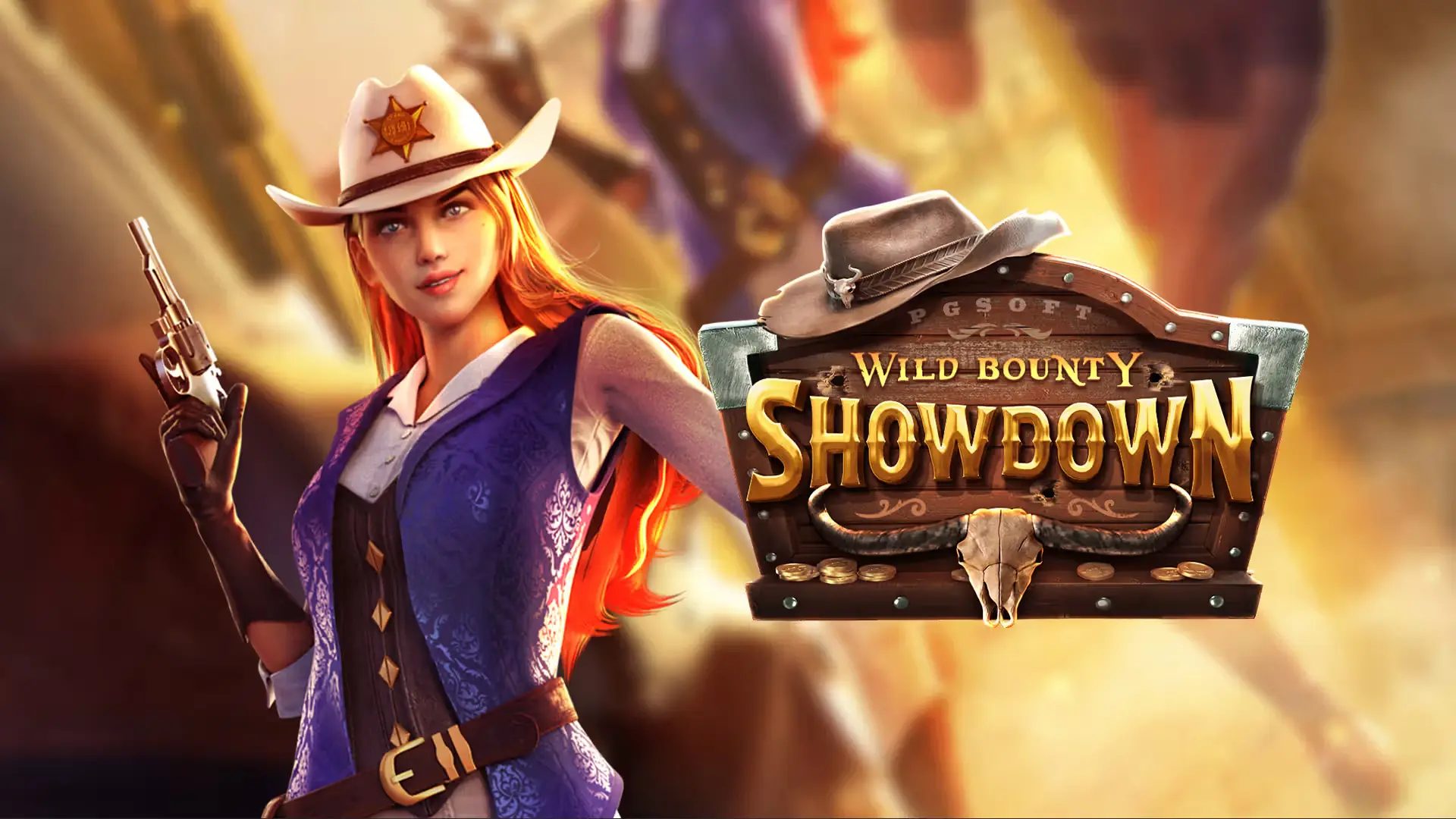 Wild Bounty Showdown by PG Soft